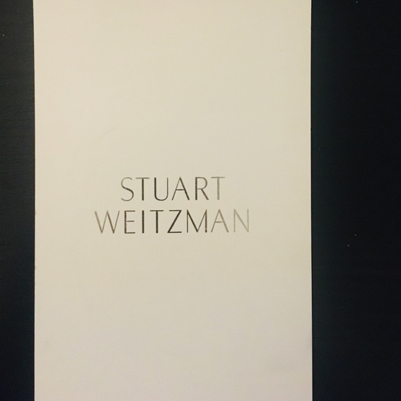 Stuart Weitzman over the knee boots - Picture 10 of 11